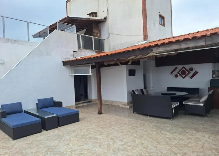 Cobertura Guarujá Apartamento