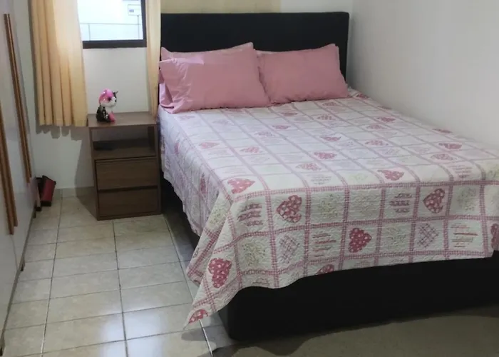 Apartamento Para Temporada Guarujá