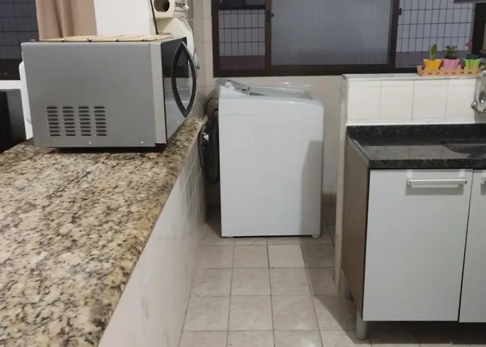 Apartamento Para Temporada Guarujá