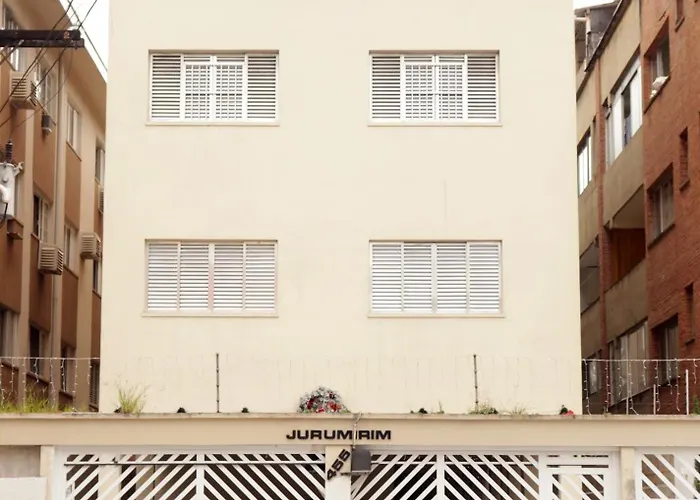 Apartamento Guarujá - Ed Jurimirim